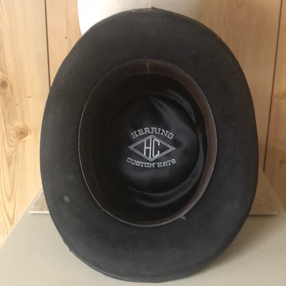 Herring Custom Hats Accessories Custom Felt Gypsy Festival Top Hat 7 8 Large Poshmark